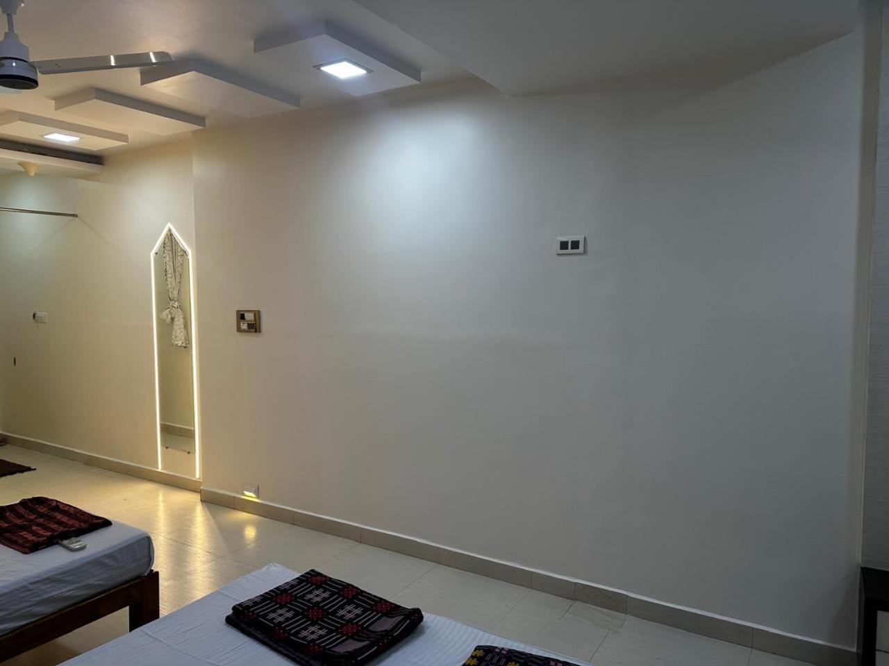 Temple View Home Stay Tiruvannamalai Exterior photo